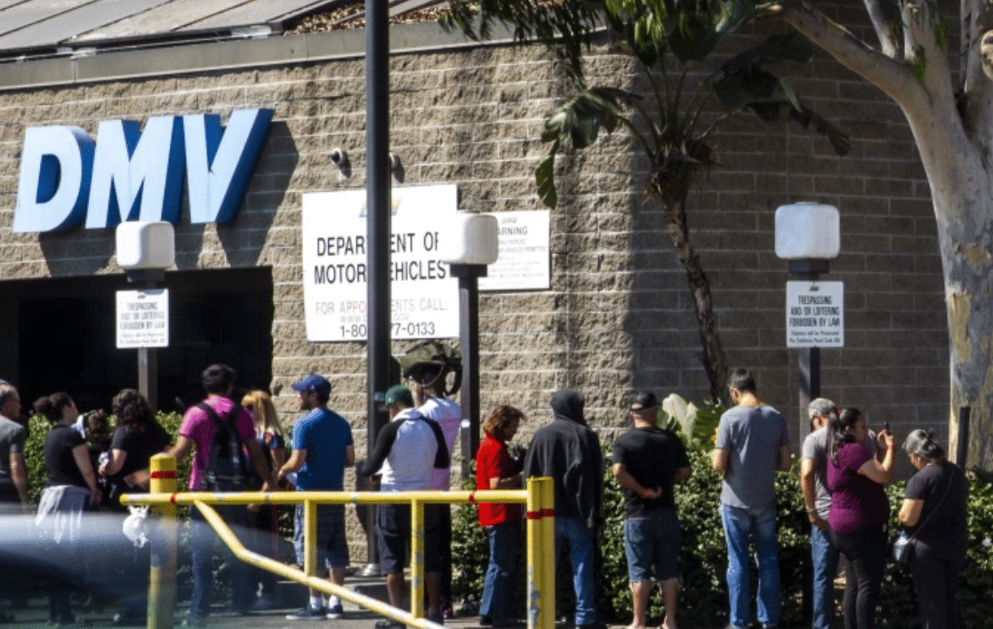 California DMV begins offering online driver’s testing