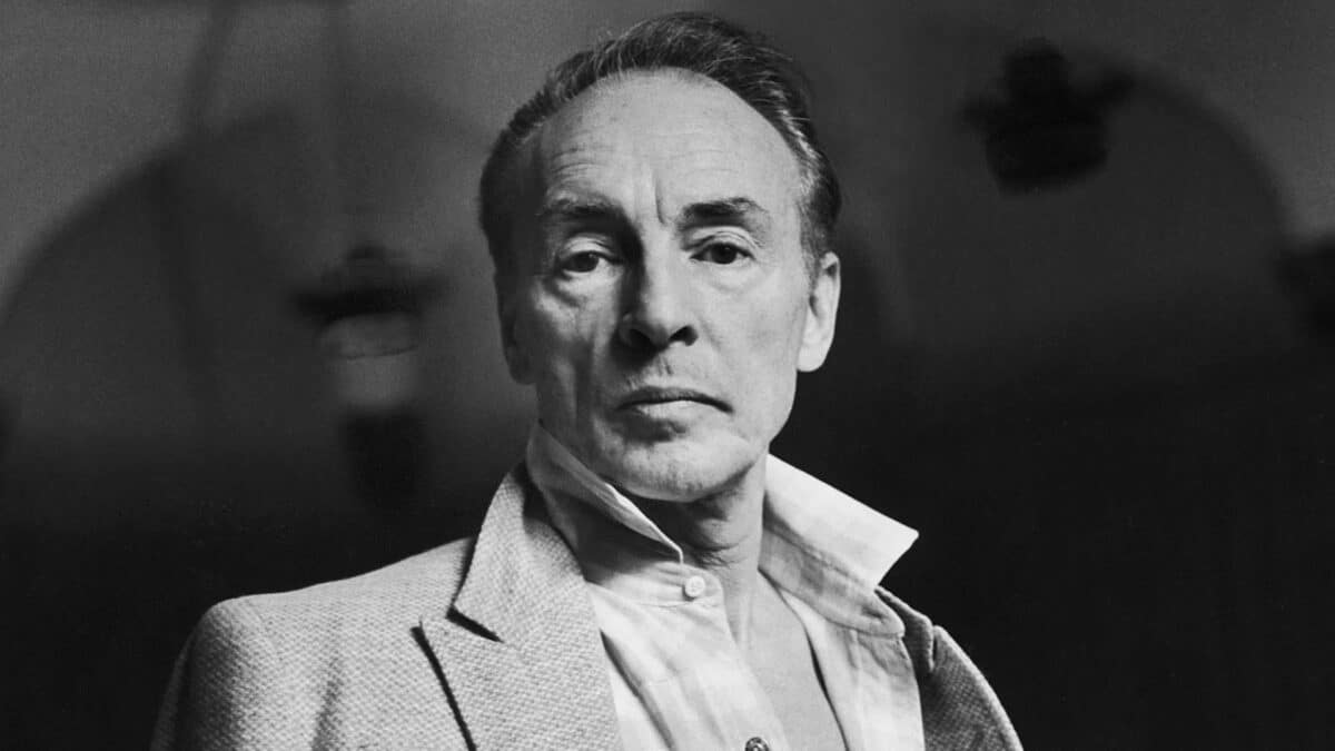 GEORGE BALANCHINE IS REGARDED AS THE FOREMOST CONTEMPORARY CHOREOGRAPHER IN THE WORLD OF BALLET