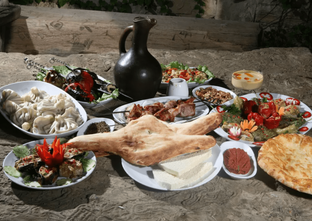 The 10 Dishes That Will Make You Fall in Love With Georgian Food