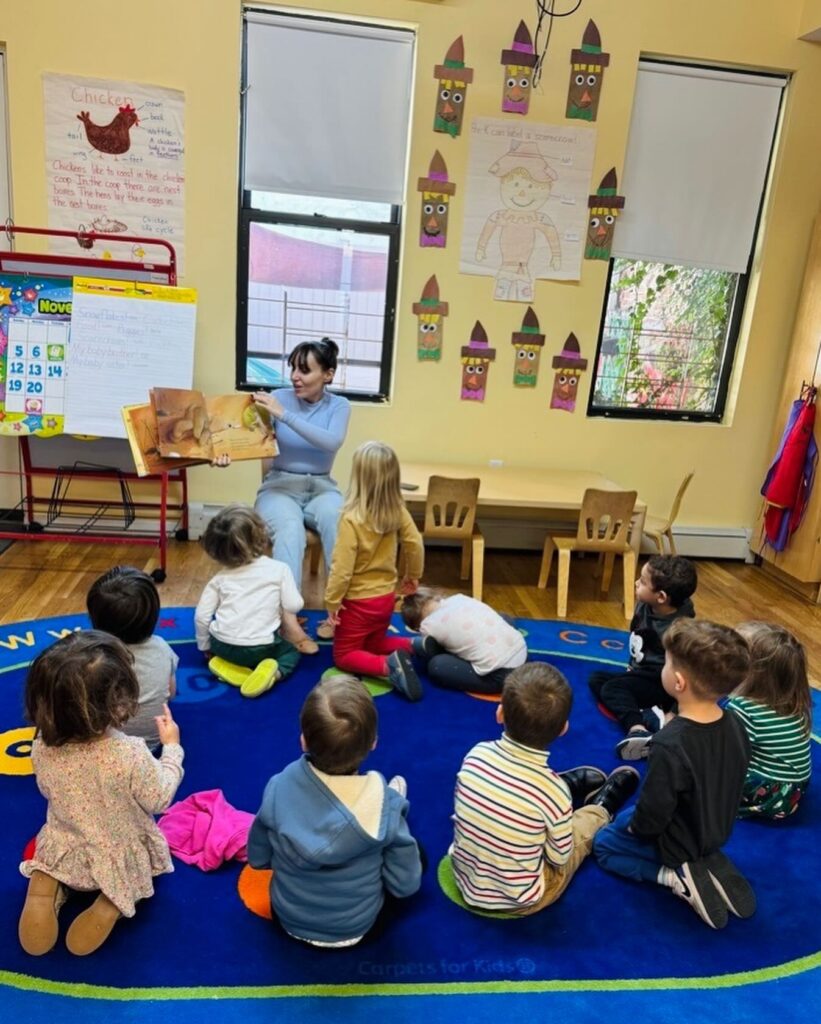 Ladybug Daycare & Preschool ⭐ In the USA