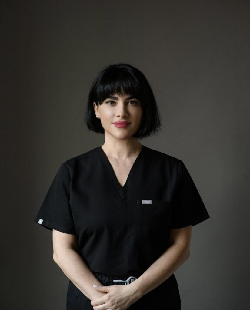 Aesthetic Services A.S.-ის Nurse Practitioner სოფია ახვლედიანი
