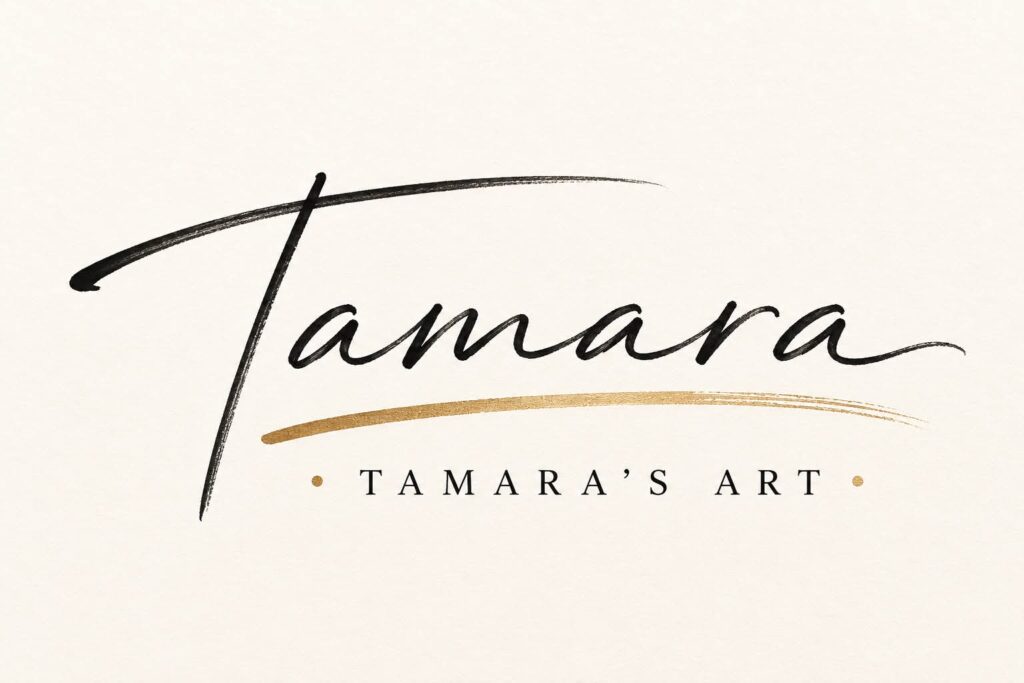 TAMARA’S ART – ხელოვანი თამარა მიქაბერიძე